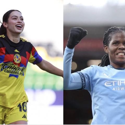 AMÉRICA VS MANCHESTER CITY 2026
