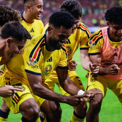AMÉRICA VS ATLAS 2026