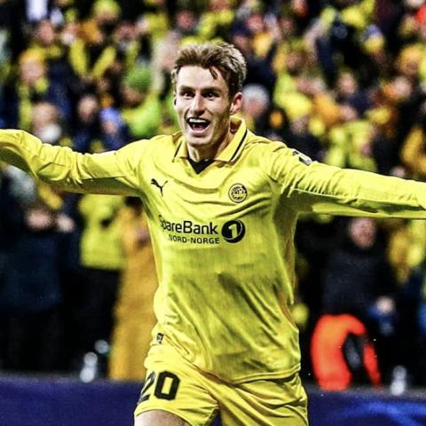 BODO/GLIMT VS BORUSSIA DORTMUND 2026