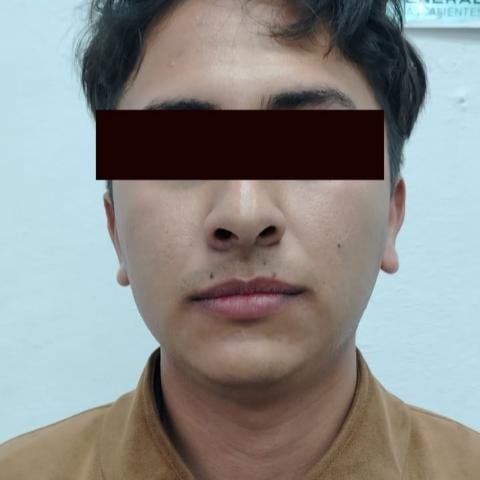 Una joven de 20 años denunció que un desconocido la tocó mientras convivía con sus amigos en la barra de un bar
