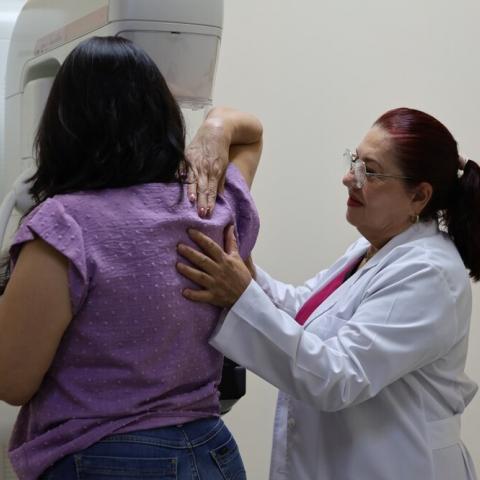 Cáncer de mama