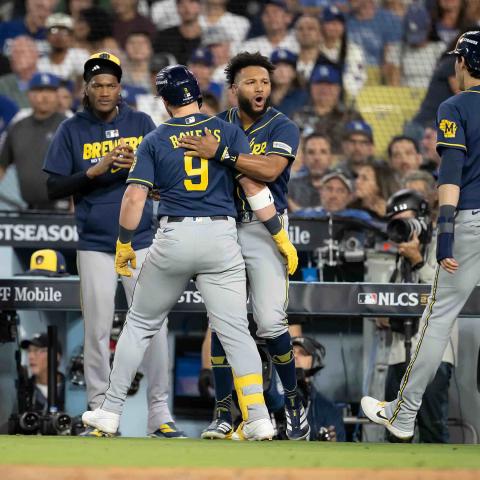 BREWER VS DODGERS 2026