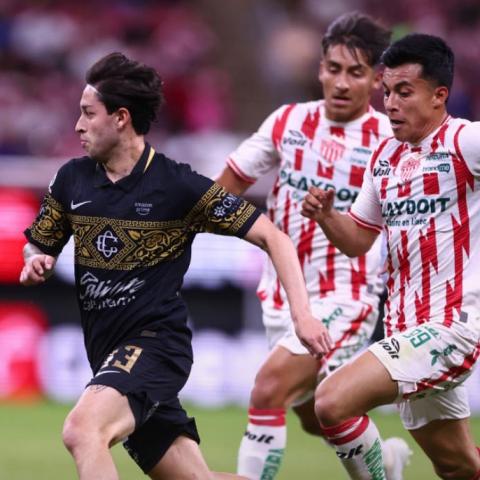 CHIVAS VS NECAXA 2026