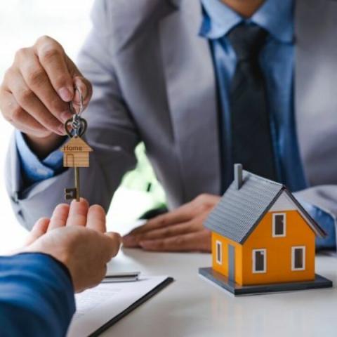 AGENTES INMOBILIARIOS 