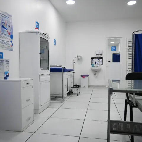 ATENCIÓN MÉDICA