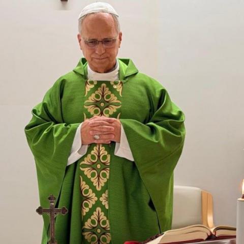 Papa León XIV