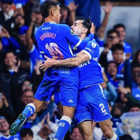 CRUZ AZUL 2026