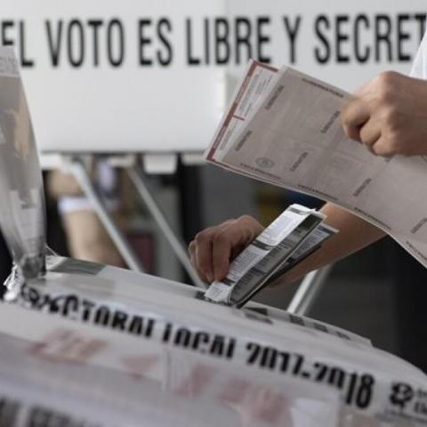 DELITOS ELECTORALES 