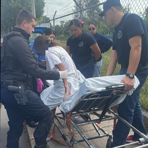 labor de parto