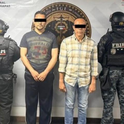Detienen a un alcalde morenista de Suchiapa, Chiapas, por corrupción