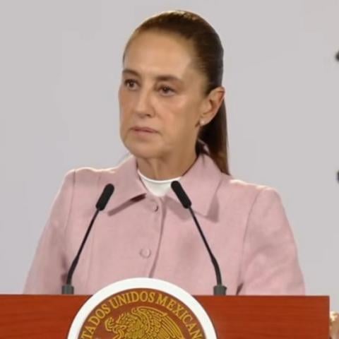 En la academia policial de Querétaro participarán agencias de EE. UU. y no tiene permiso: responde Sheinbaum a Kuri