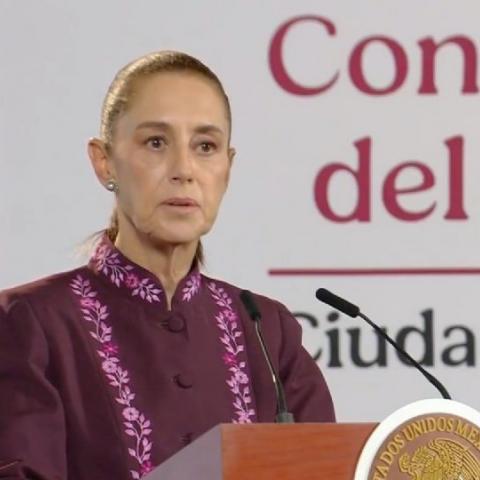 Sheinbaum confirma visita de embajador de EE. UU. a Palacio Nacional