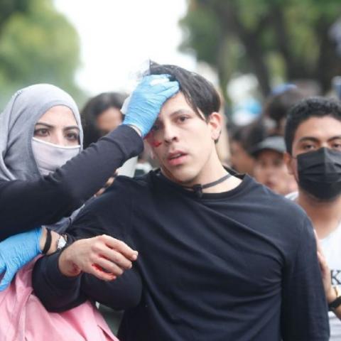"Debe investigarse el uso de la fuerza": ONU pide revisar represión en manifestaciones de Guadalajara