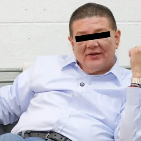Detienen al exfiscal de Chihuahua involucrado en un operativo de la CIA