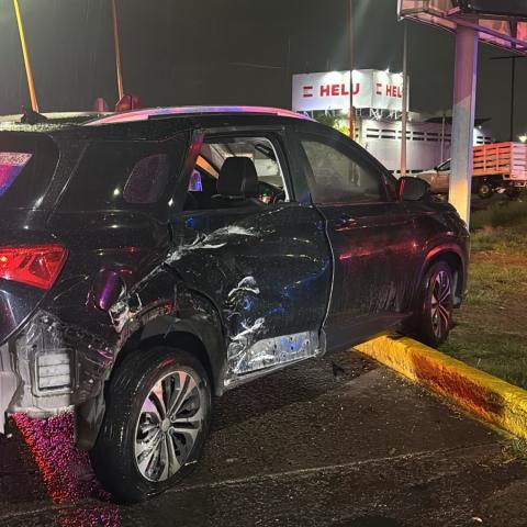 Accidente