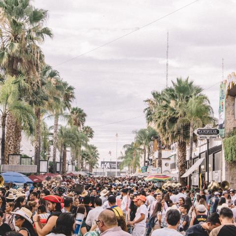 Feria de San Marcos