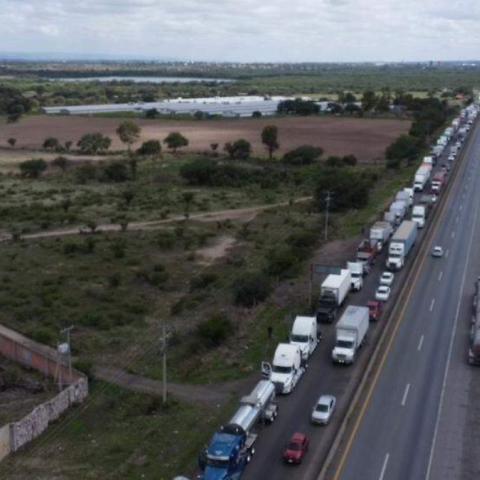 retiro de tráileres en Peñuelas 