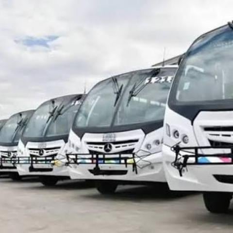 TRANSPORTE PÚBLICO 