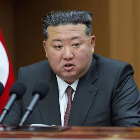 KIM JONG-UN