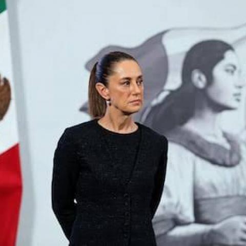 Claudia Sheinbaum