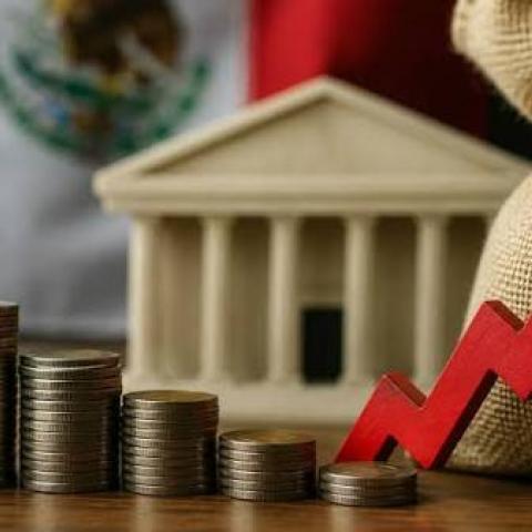 Deuda de México