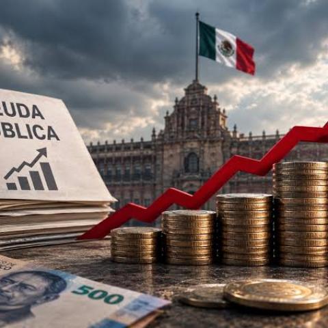Deuda en México