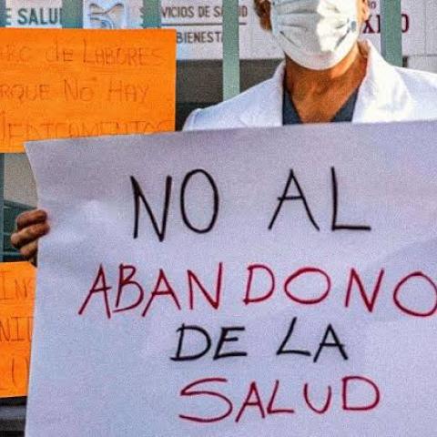 acuerdos entre trabajadores de la salud y el gobierno