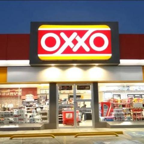 Ladrón de oxxos