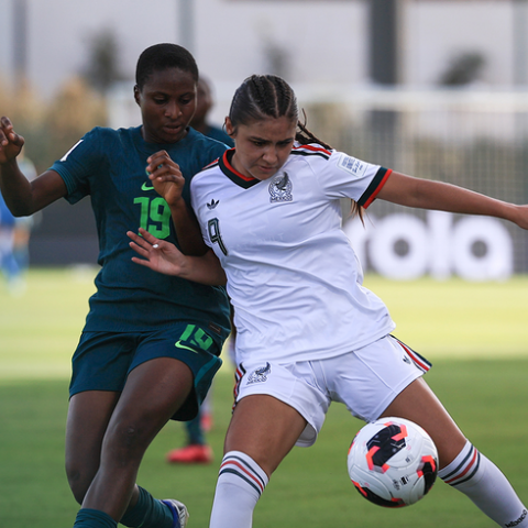 Copa Mundial Femenina Sub-17 de la FIFA