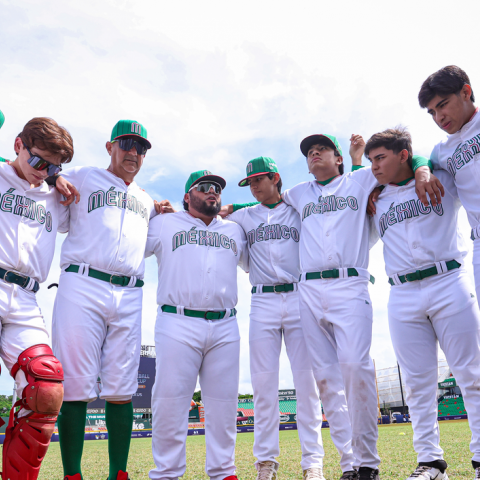 Copa Mundial de Beisbol U-15 de la WBSC