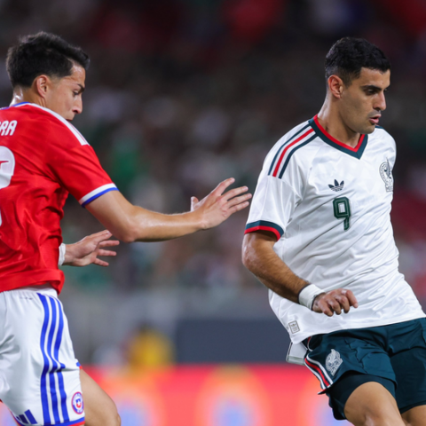 Seleccion Mexicana