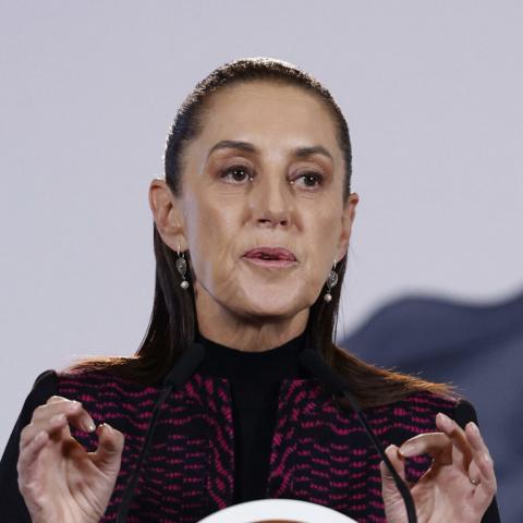 Claudia Sheinbaum