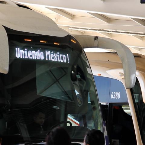 Central de Autobuses