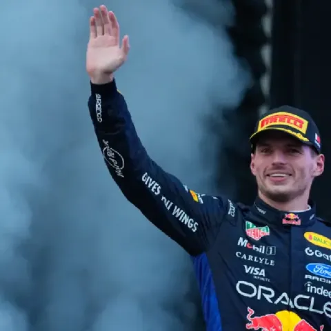 VERSTAPPEN 2026