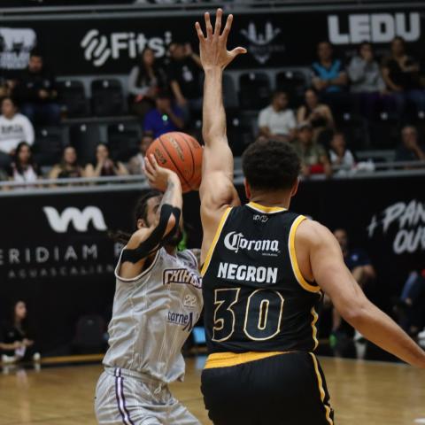 PANTERAS VS DORADOS 2026