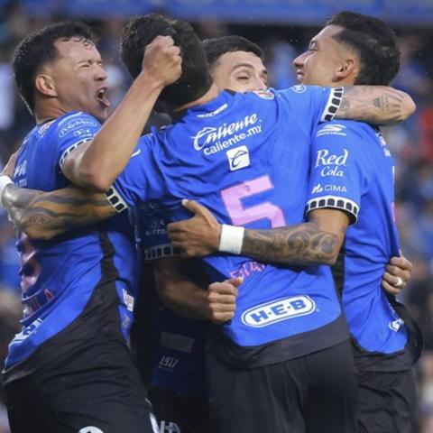 QUERÉTARO VS ATLANTE 2026