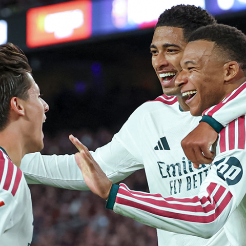 Real Madrid