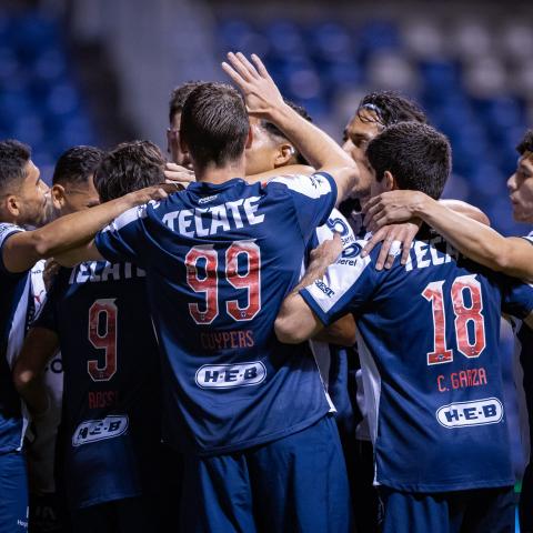 RAYADOS VS PUEBLA 2026