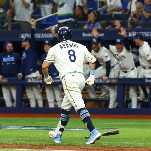 RAYS VS YANKEES 2026