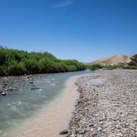 Texas quiere nueve islas mexicanas del Río Bravo; Relaciones Exteriores las defiende