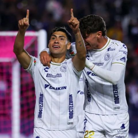 SAN LUIS VS QUERÉTARO 2026