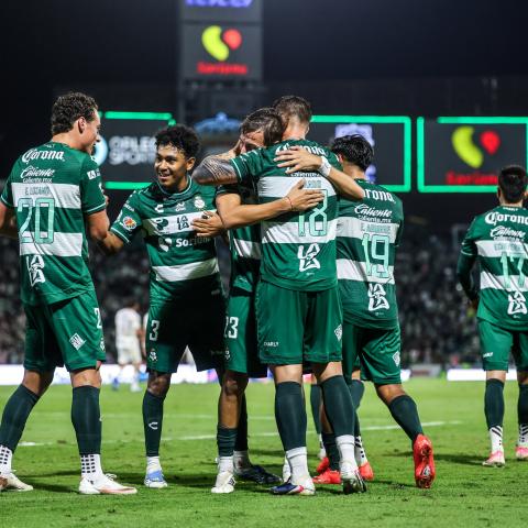 SANTOS VS PUMAS 2026