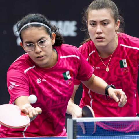  Tenis de Mesa