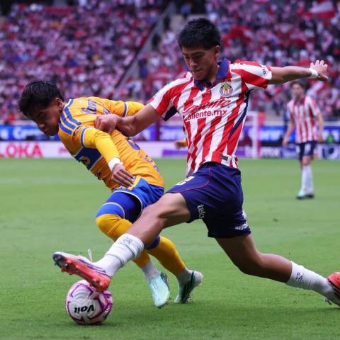 TIGRES VS CHIVAS 2026