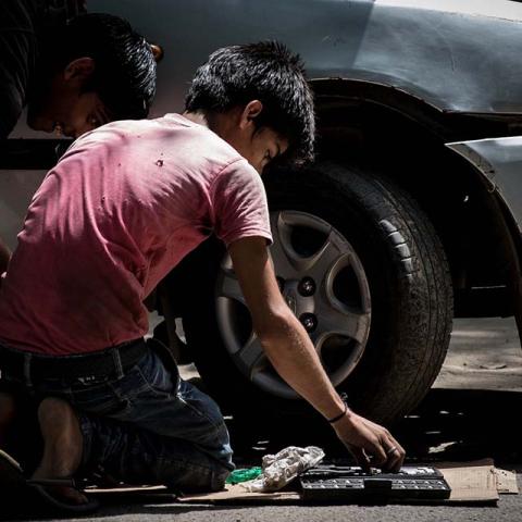 ENCUESTA NACIONAL DE TRABAJO INFANTIL