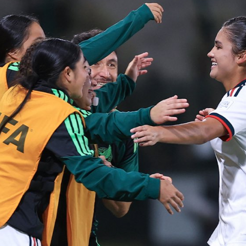 Copa Mundial Femenina Sub-17 de la FIFA