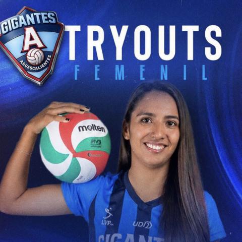 GIGANTES TRY OUTS FEMENIL