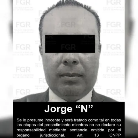 Vinculan a proceso a agente de la FGR por presuntas irregularidades en Aguascalientes