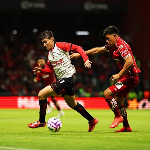 XOLOS VS TOLUCA 2026