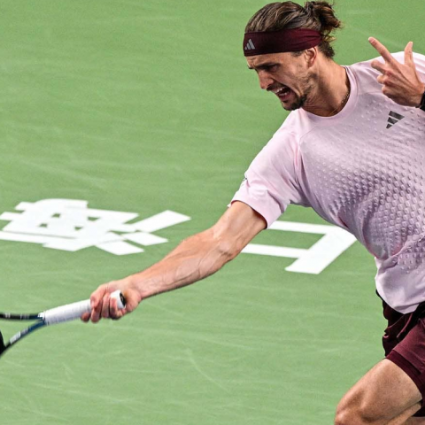 Alexander Zverev